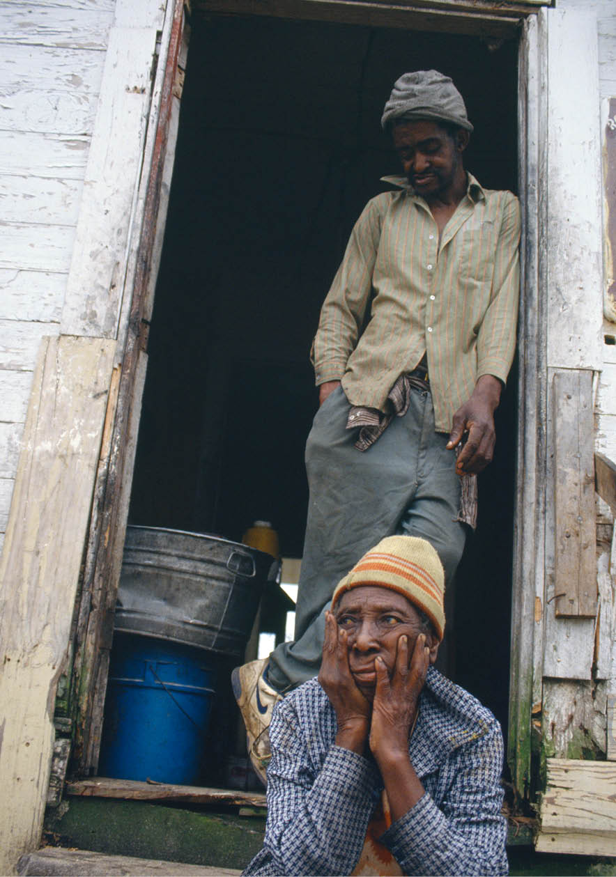 1996 - rural Bullock County, AL 
