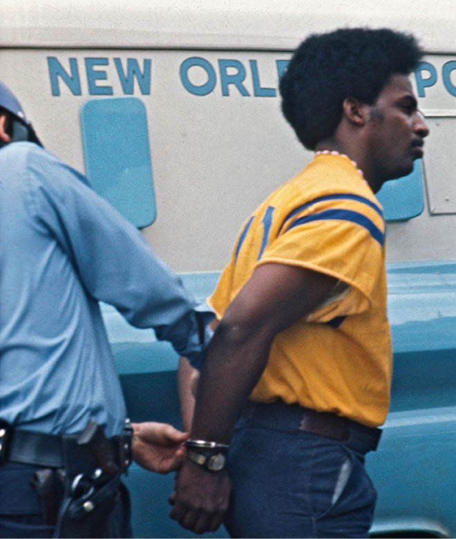 1973 - New Orleans 