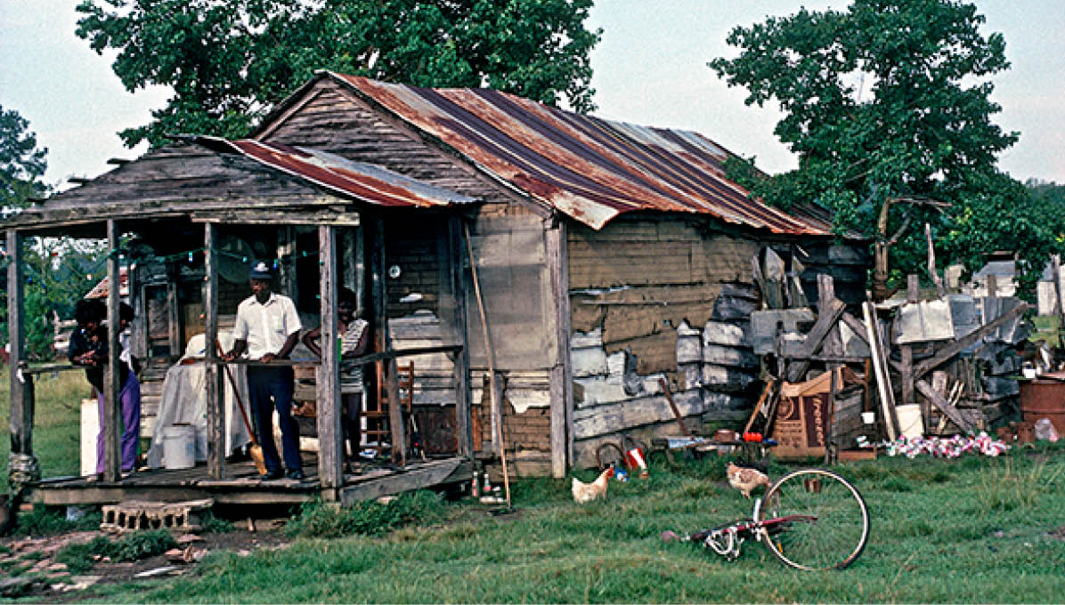 1996 - rural Montgomery County, AL 
