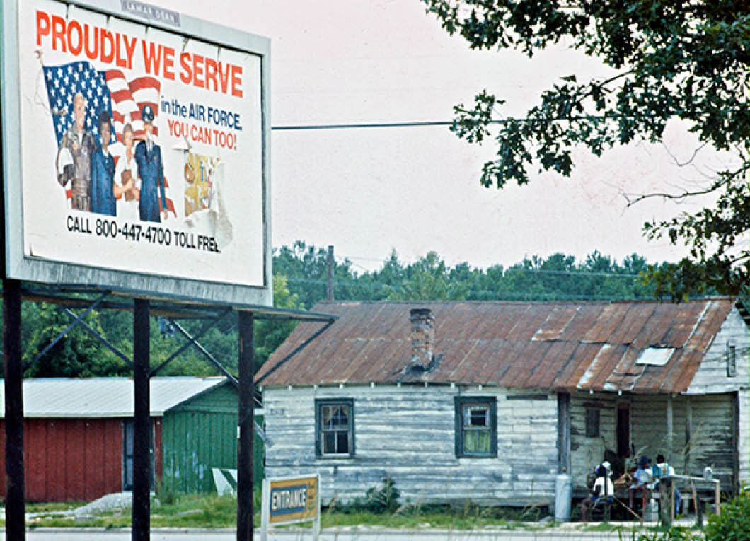 1973 - rural VA 