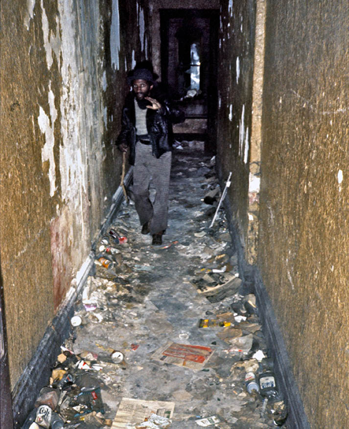 1973 - Harlem, NY