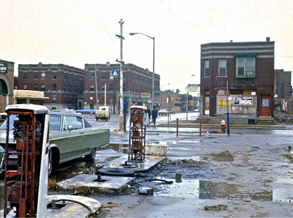 1972 - Detroit