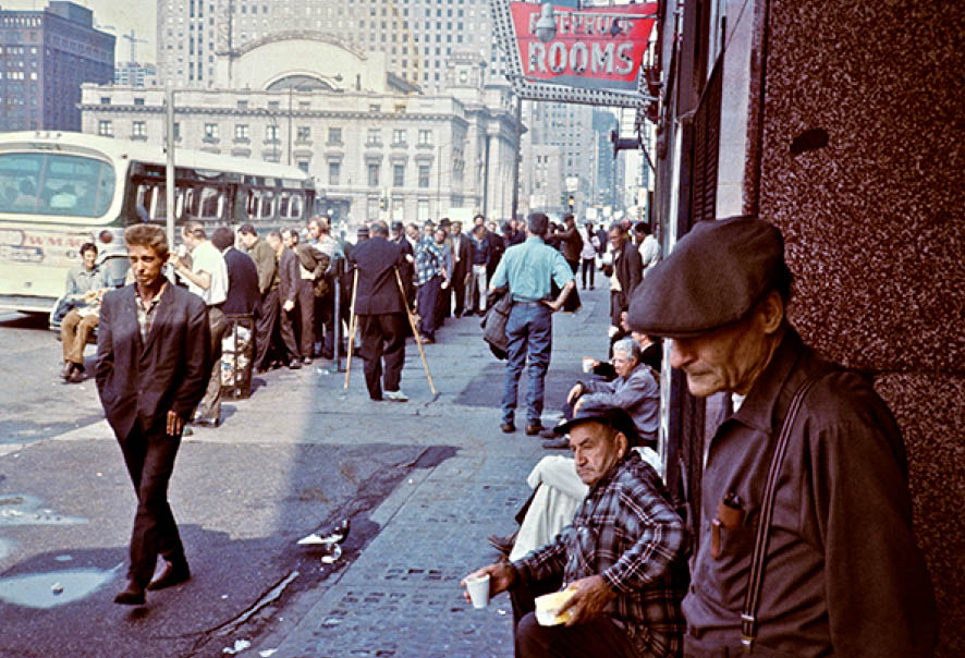 1972 - Chicago