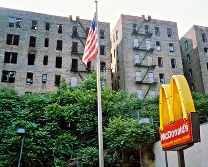 1991 - Harlem