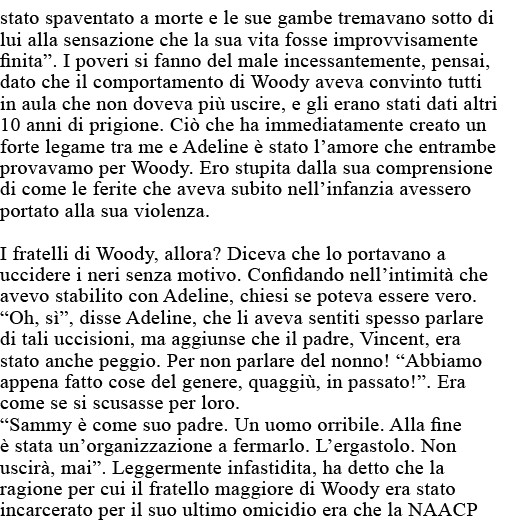 stato spaventato a morte e le sue gambe tremavano sotto di lui alla sensazione che la sua vita fosse improvvisamente    