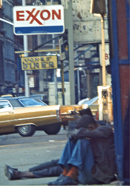 1971 - NYC