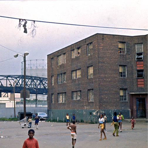 1974 - Jersey City, NJ