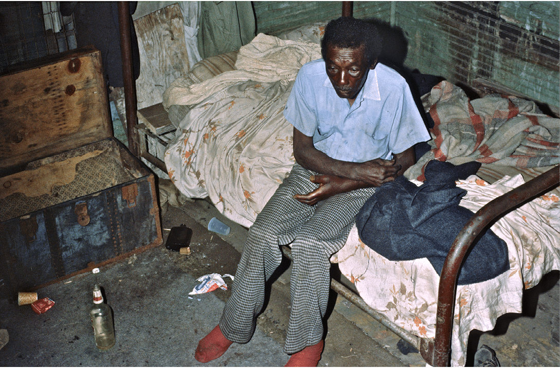 1978 - rural La Crosse, FL