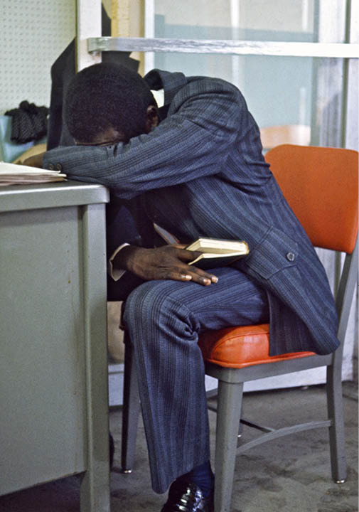 1974 - Liberty City, FL