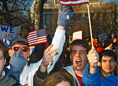 1991 - Washington, DC 