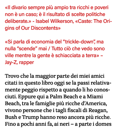  Il divario sempre più ampio tra ricchi e poveri non è un caso; è il risultato di scelte politiche deliberate   - Isa   