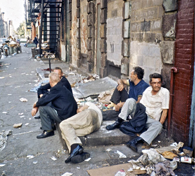 1973 - Bowary, NY