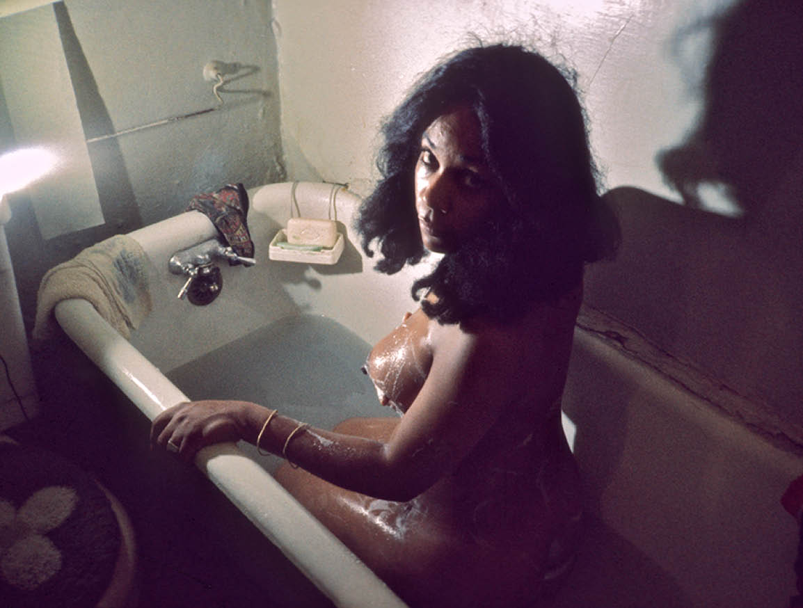 1975 - Annie in the Tenderloin, San Francisco