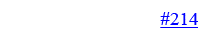 #214