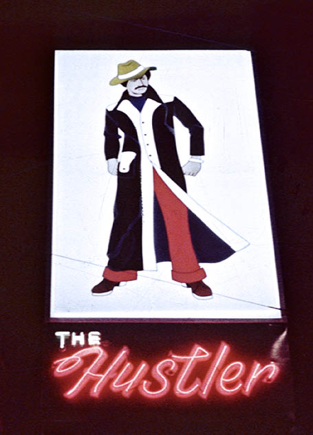 1975 - Tenderloin, San Francisco 