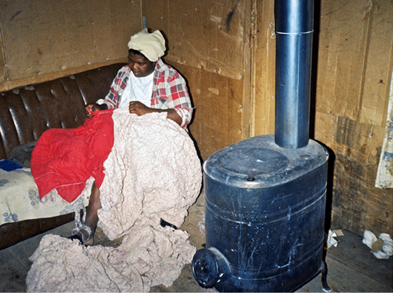 1973 - Tunica, LA