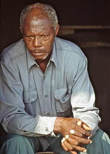 1996 - rural Houma, LA 