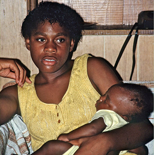 1992 - Burke County, GA 