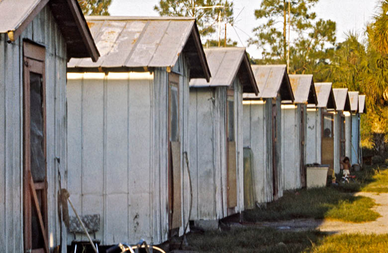1974 - Immokalee, FL
