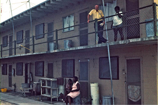 1974 - Belle Glade, FL 