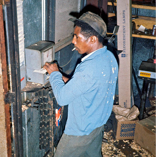 1975 - Washington, GA 