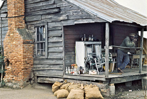 1973 - Orangeburg County, SC