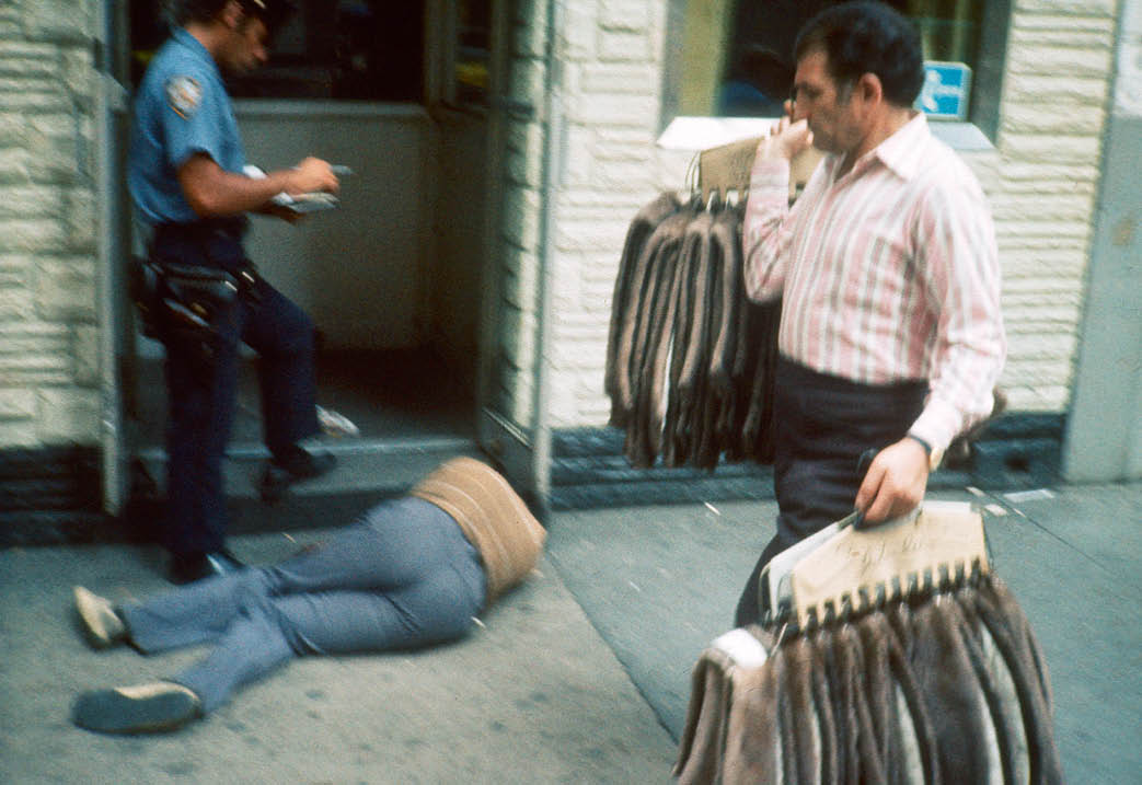 1974 - Manhatten, NY