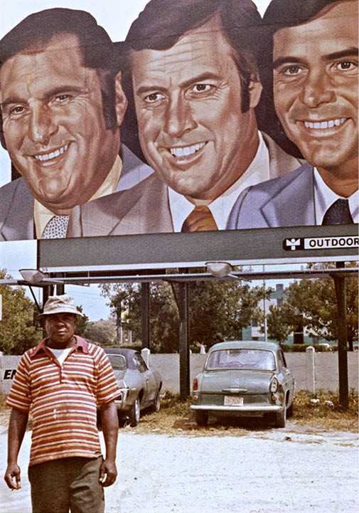 1973 - Liberty City, FL