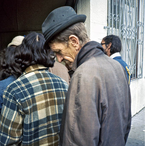 1975 - San Francisco