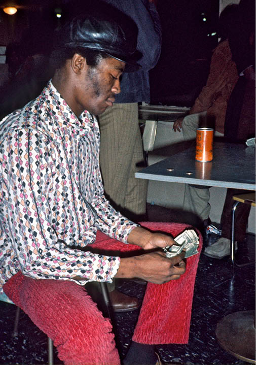 1975 - Tenderloin, San Francisco 