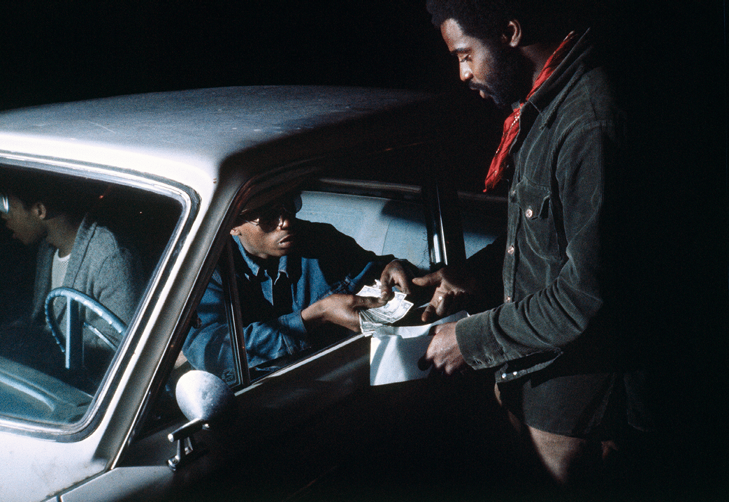 1975 - Tenderloin, San Francisco