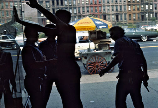 1974 - Harlem, NY