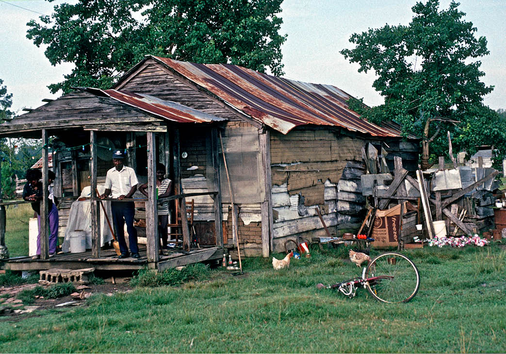 1996 - rural Montgomery County, AL 