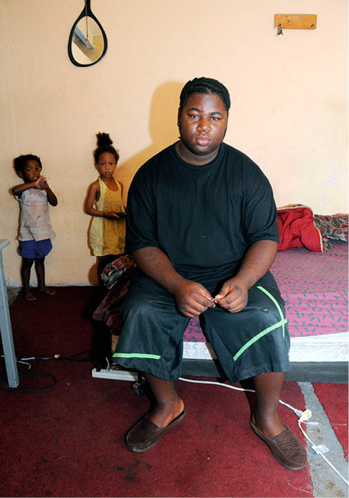 2009 - Belle Glade, FL 