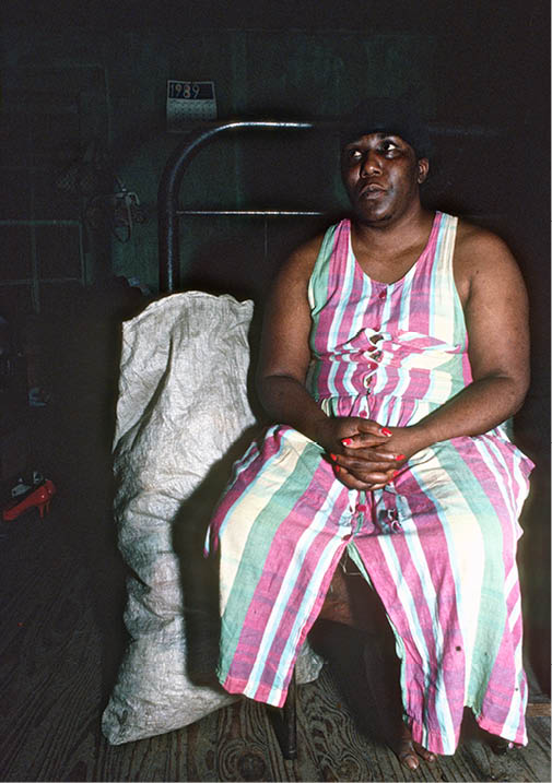 1994 - rural Bullock County, AL 