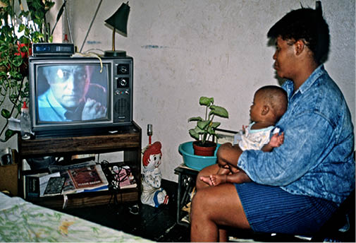 1990 - Robert Taylor Homes, Chicago 