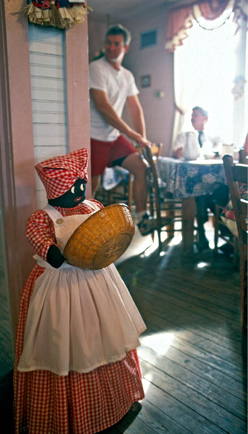 1986 - restaurants throughout the South 