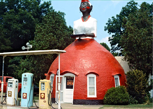 1973 - near Natzhez, MS 