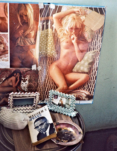 1975 - San Bruno Jail, CA