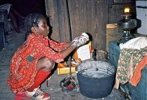 1974 - La Crosse, FL