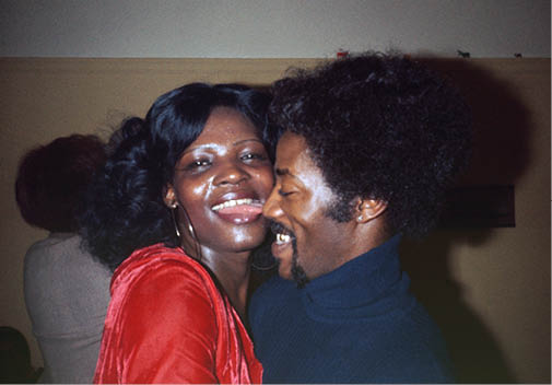 1975 - Tenderloin, San Francisco 