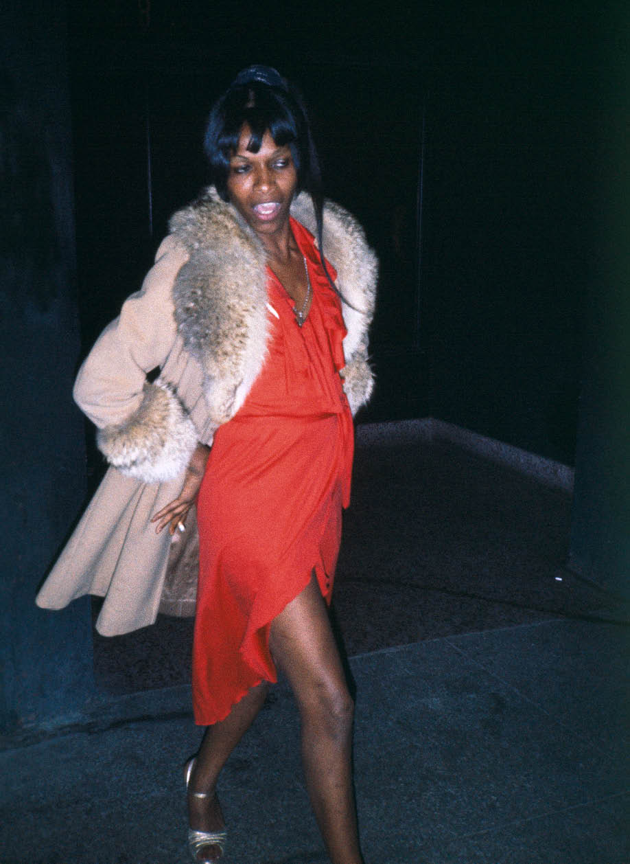 1975 - Tenderloin, San Francisco