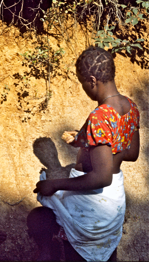 1975 - rural Meridian, MS