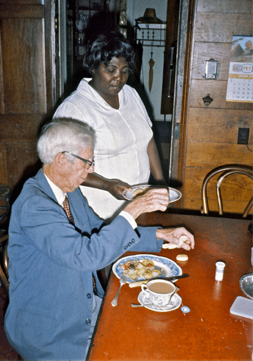 1975 - Washington, GA