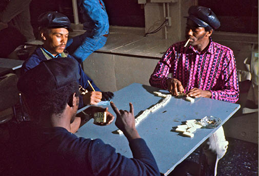 1975 - Tenderloin, San Francisco 