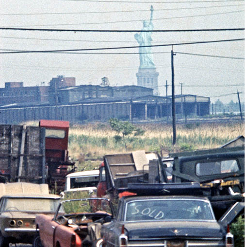 1974 - Jersey City, NJ