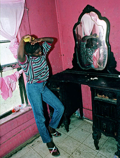 1991 - Bullock County, AL