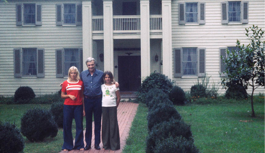 1975 - rural family TN