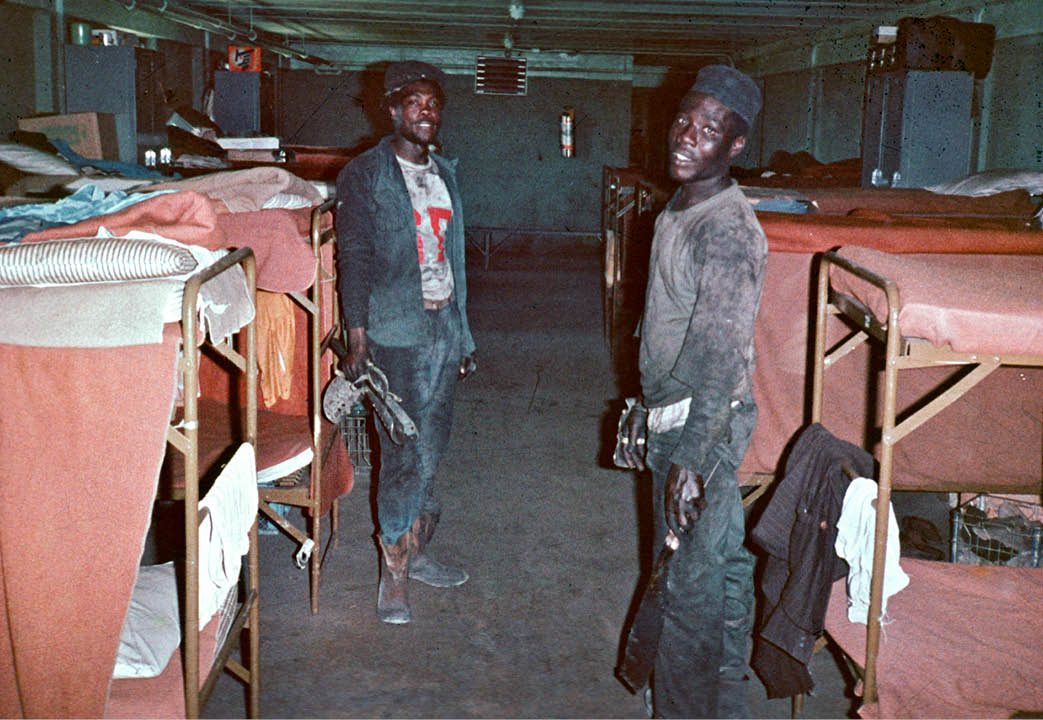 1974 - Belle Glade, FL