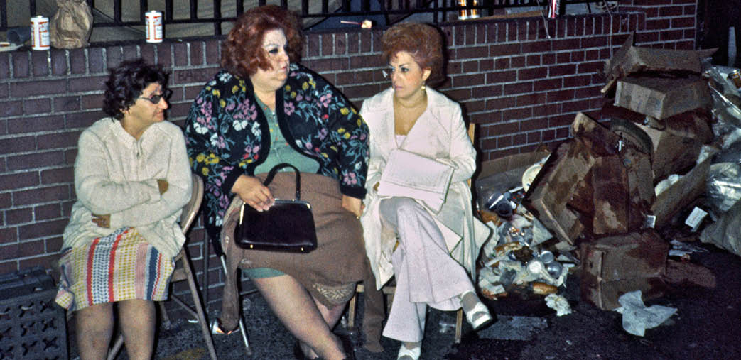 1974 - Little Italy, NY